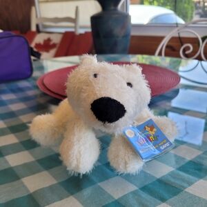 Webkinz Polar Bear NWT